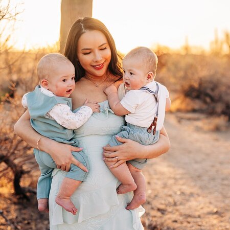 Reliable Nanny Needed For Twin Toddlers – Part-Time Hours