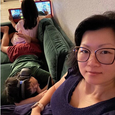 Part Time Respite Caregiver For 2 Children