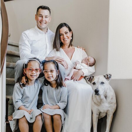 Looking For A Part-Time Nanny For A Busy, Loving Family In Porter’s Neck