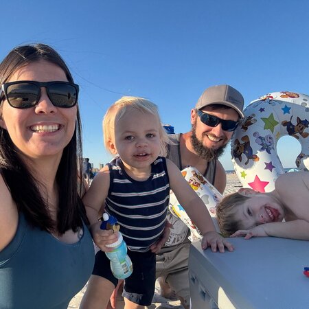 Summer Nanny Needed For 3 Boys In Northside Jacksonville.