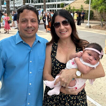 Nanny Needed For 1 Child (3 Months Old) In Orlando (College Park)