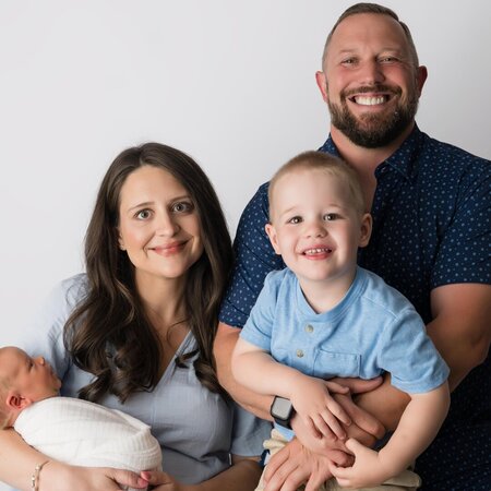 Part Time Nanny Needed For 2 Children In Richfield.