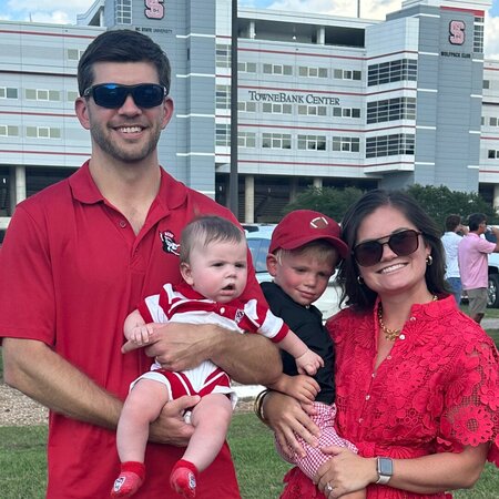Nanny Needed For 1 Child In Fuquay Varina