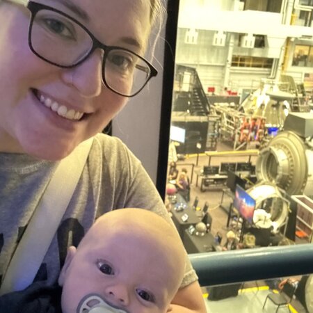 Nanny Needed For The Cutest Little Boy (3m) In Saint Louis