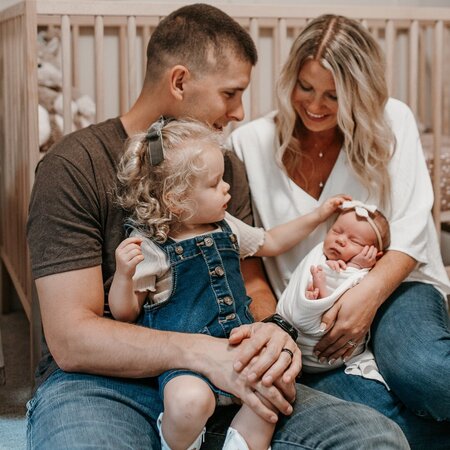 Nanny Needed For 2 Children In Oregon City.
