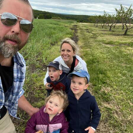 Part-Time Nanny Needed To Support A Young Family