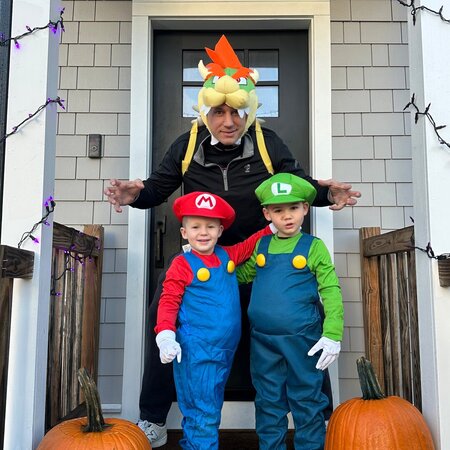 PT Nanny Needed For 3 Children In Arlington.