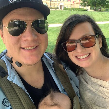 Nanny Needed For 16-month Old Toddler In Sterling.