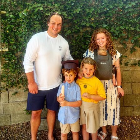 Part-Time Nanny On Johns Island