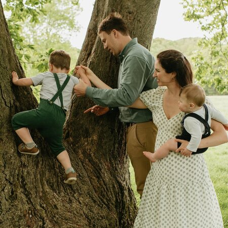 House Manager + Organizer For Young JP Family