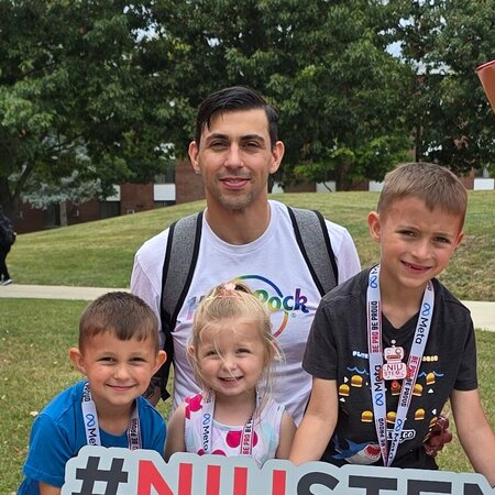 Babysitter Needed For 3 Children In Belvidere.