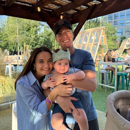 Part-time Nanny For Toddler In South Boston