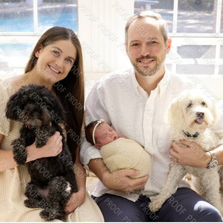 Looking For A Part-time Caregiver For Our Newborn!