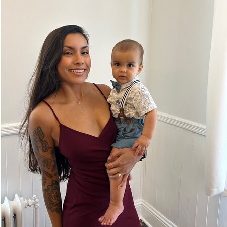 Part Time Sitter Needed For My Son In Rockledge.