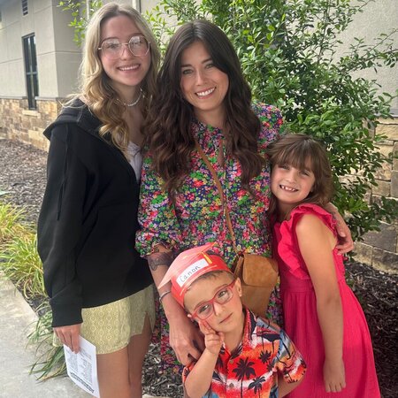 Nanny Needed For My Children In Yukon.