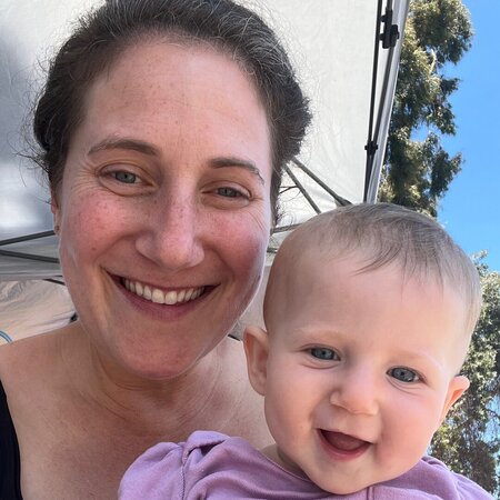 Adorable 9 Mo Seeks Loving Part Time Nanny!