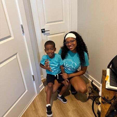 Nanny Needed For 1 Child In Spring.