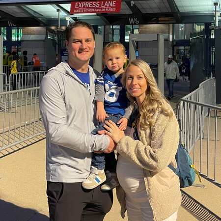 Weekly Childcare Needed For 1 Child In Carmel