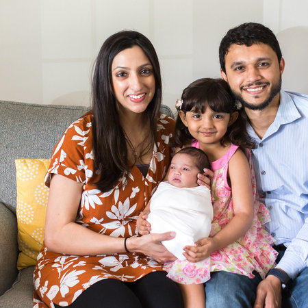 Part Time Nanny Help Needed For 3 Kids