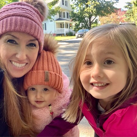 Part Time Portland Nanny