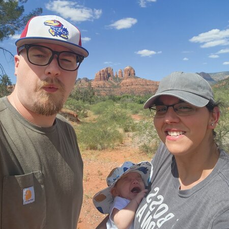 Nanny Needed For 1  Infant Child In Deer Valley (North Phoenix)