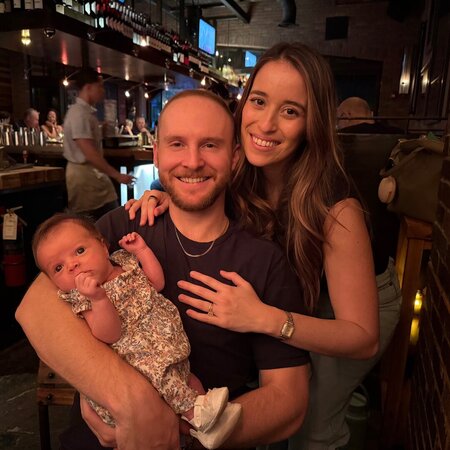 Part-time Nanny - 3 Month Old