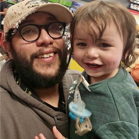 Part Time Sitter For Happy, Easy Going Toddler
