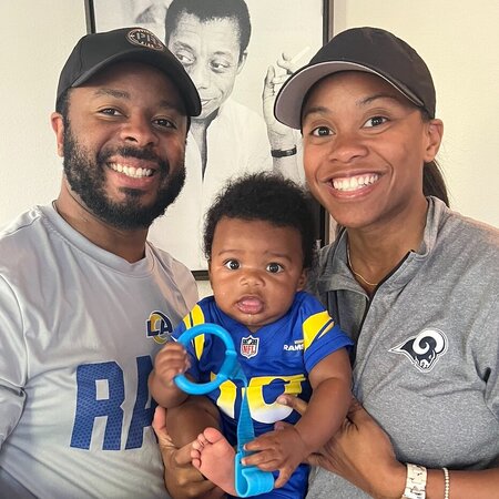 Longterm Recurring Nanny For 7 Month Old Male