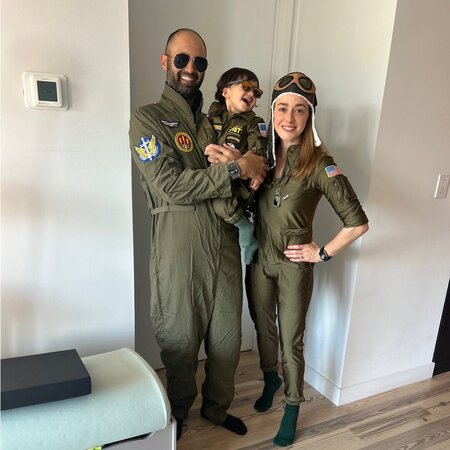 Recurring Part Time Nanny Job