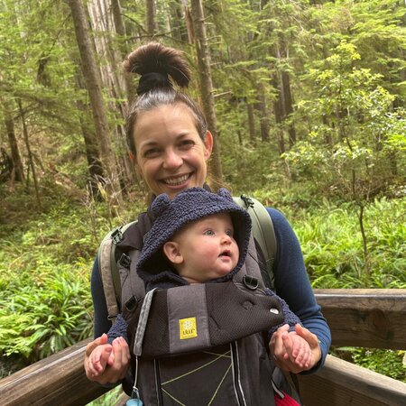 Part-time Nanny For 1- And 4-year Old