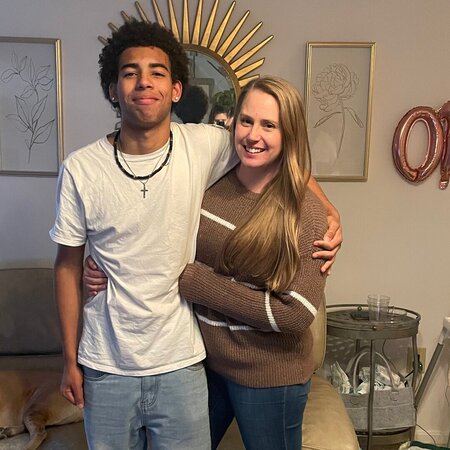 Looking For Tutor In Arlington For 16 Year Old Male