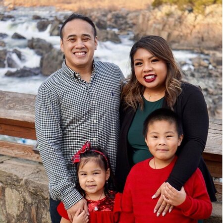 Nanny Needed For 2 Children In Ashburn.