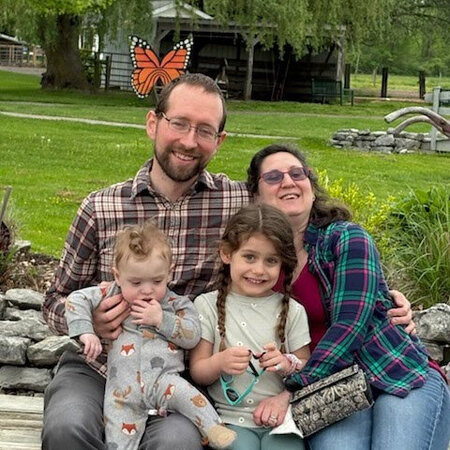 Nanny Needed For Active, G-tube Fed Toddler