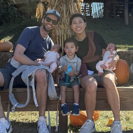 Nanny/mother's Helper Needed For Newborn Twins And A 2 Year Old Toddler.