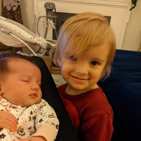 Nanny Needed For 2 Children In Atlanta.