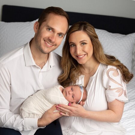 Full Time Nanny, 3 Mo Old