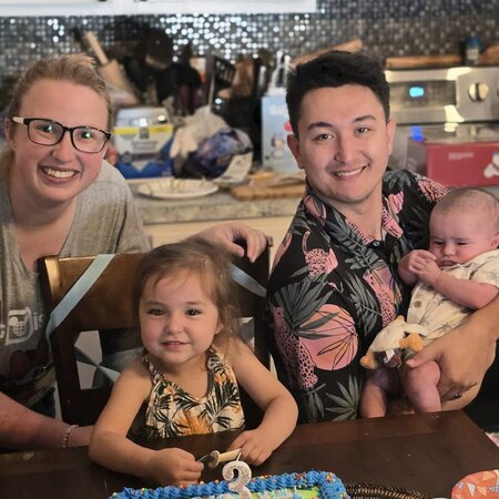 Looking For A Date Night Sitter For Our Five Month Old And Three Year Old!