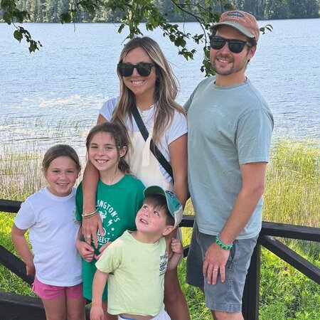 Part-Time Nanny Needed For 3 Children In Cos Cob