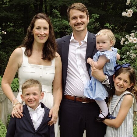 Nanny Needed For 3 Children In Carmel.