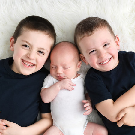 Summer Nanny Needed For 3 Children In Leesburg.