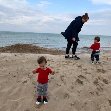 Part-time Nanny For My 5 Year-old Twin Boys