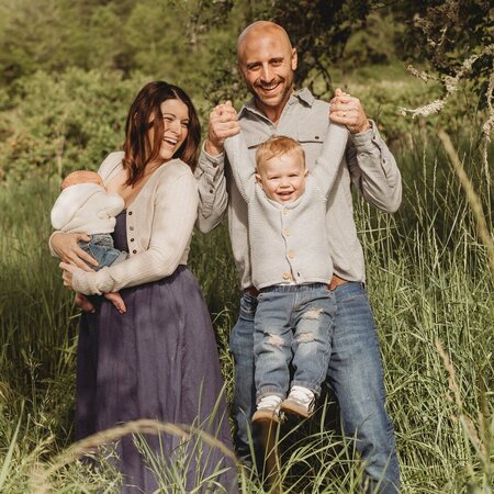 Fun-loving Nanny Needed For 2 (toddler & Infant) In Orting