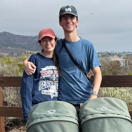 Nanny Needed For 2 Children In Arroyo Grande.