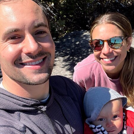 Part Time Newborn Sitter Needed- Winter 2026 *Hours/Dates Flexible*