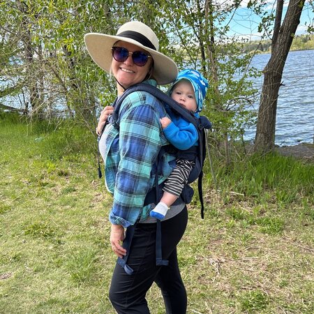 Nanny 2 Days A Week W- 9-5 TH 10-6 For One Cheerful 1.5 Boy.
