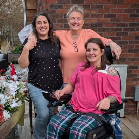 Compassionate And Reliable Support Needed For Adult Client