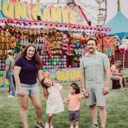 Nanny Needed For 2 Children In North Spokane.