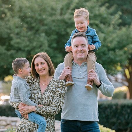 Part-Time After-School Care For 2 Kids (Ages 6 & 4)