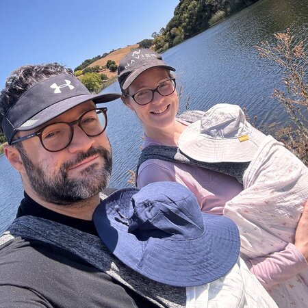 Nanny Needed For 2 Children In Mountain View