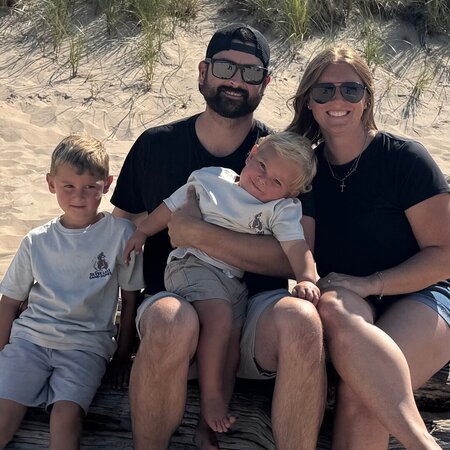 Nanny Needed For 2 Energetic Children In Saline.